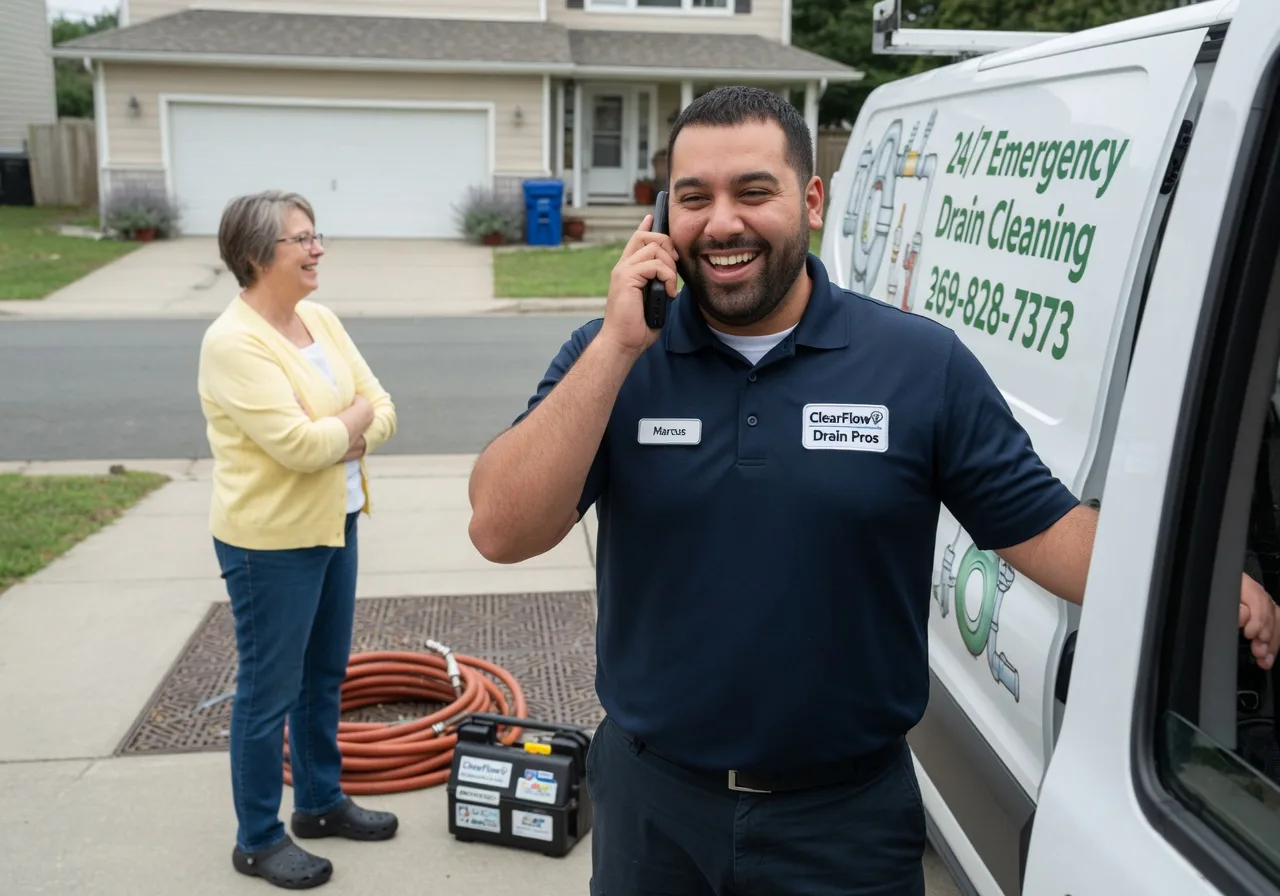 Drain Cleaning in Linville, NC